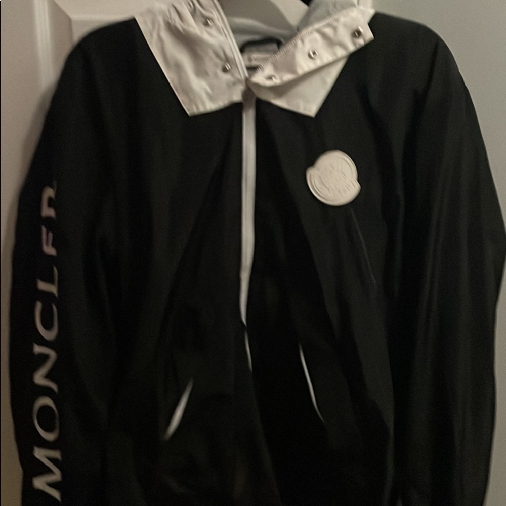 Moncler windbreaker